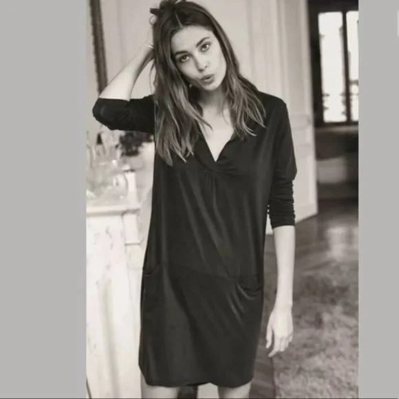 Dolan (Anthropologie) Tegan Tunic Dress - Picture 2 of 6